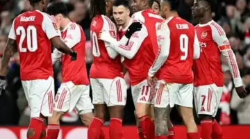 توقيت مباراة أرسنال ونيوكاسل في الدوري الإنجليزي والقنوات الناقلة